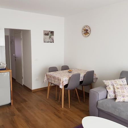 Apartman Luka Novigrad Istria 外观 照片