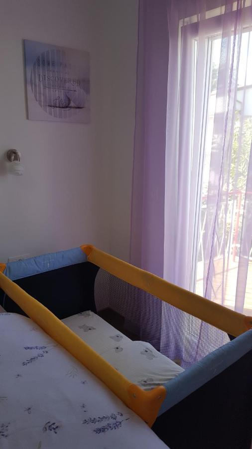 Apartman Luka Novigrad Istria 外观 照片