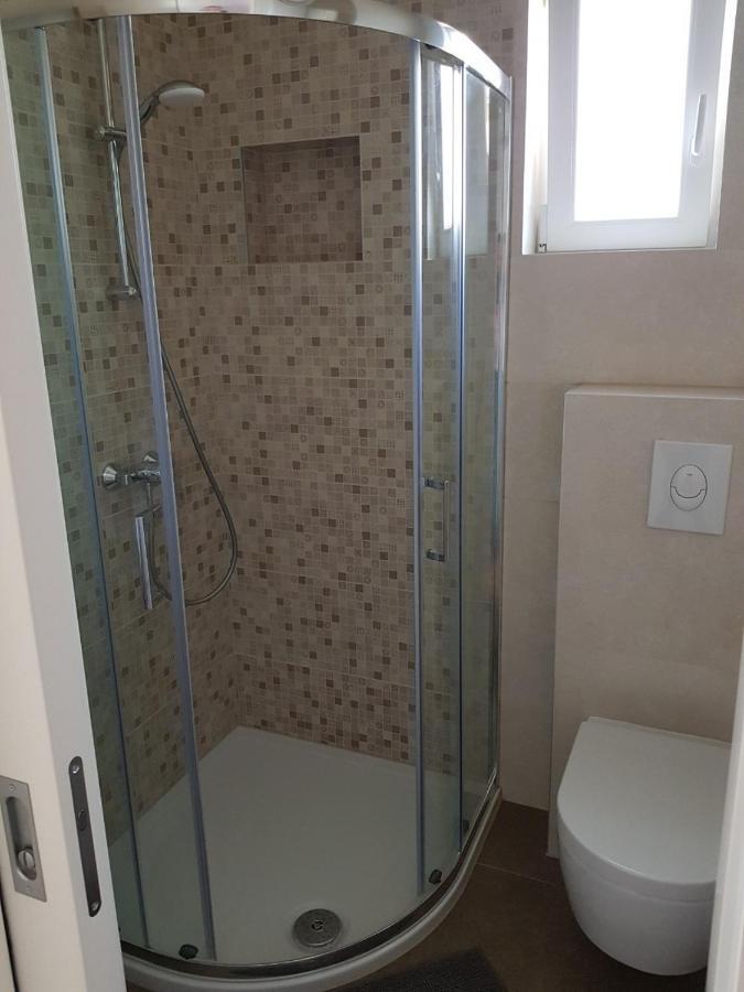 Apartman Luka Novigrad Istria 外观 照片