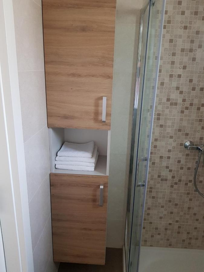 Apartman Luka Novigrad Istria 外观 照片