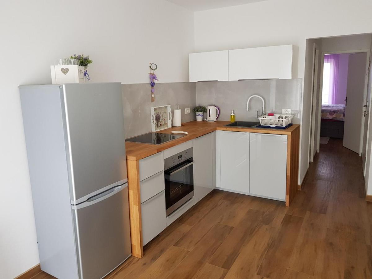 Apartman Luka Novigrad Istria 外观 照片