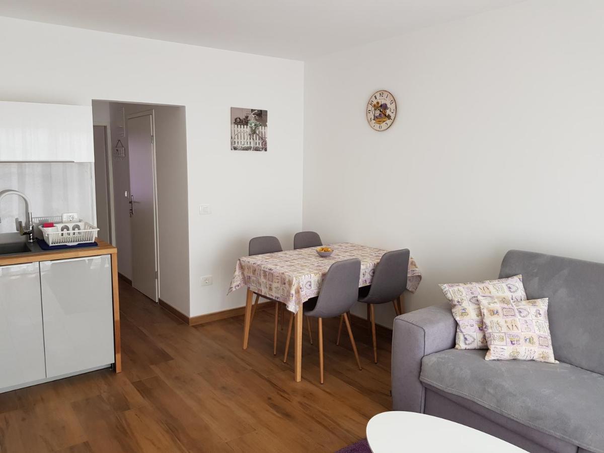 Apartman Luka Novigrad Istria 外观 照片